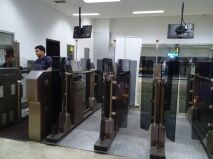 Gateway Auto-gate system